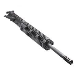 AR15 5.56 NATO 16" CARBINE LENGTH 1:9 TWIST W/10" QUAD RAIL HANDGUARD - COMPLETE UPPER